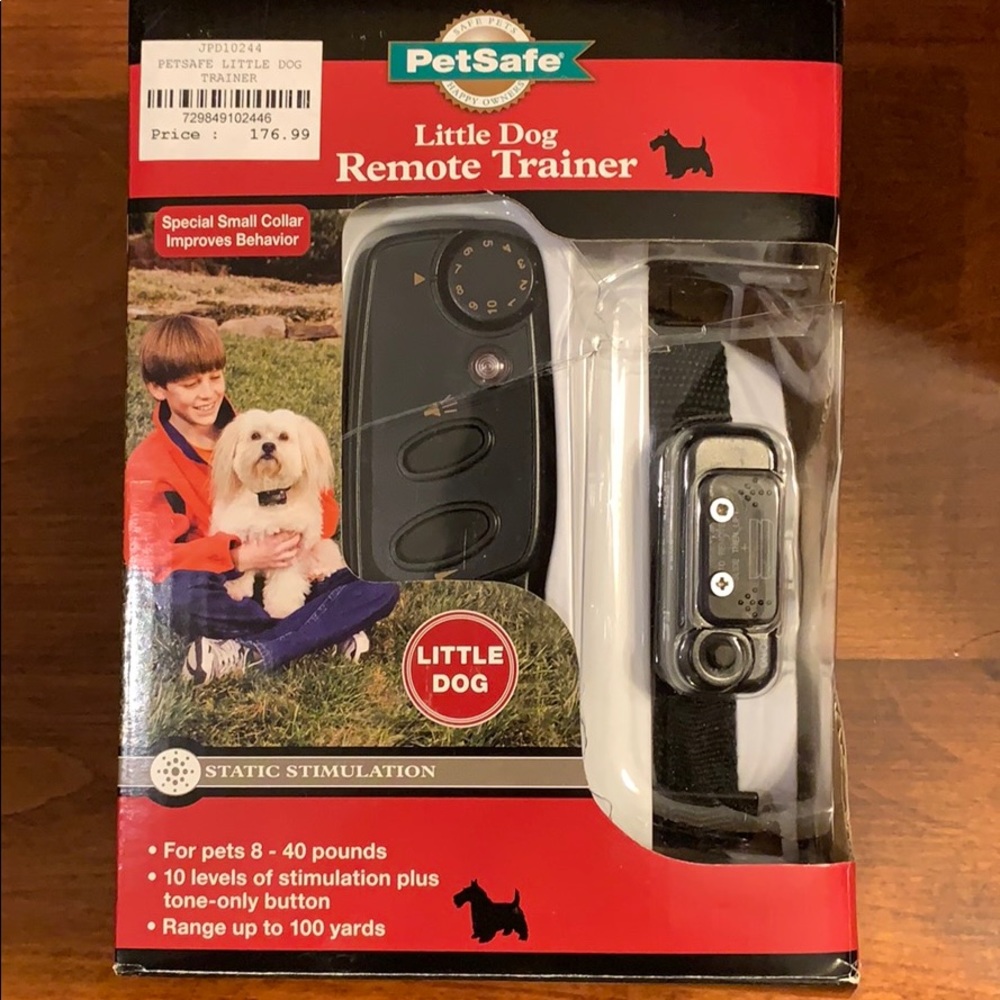 PetSafe Little Dog Remote Trainer